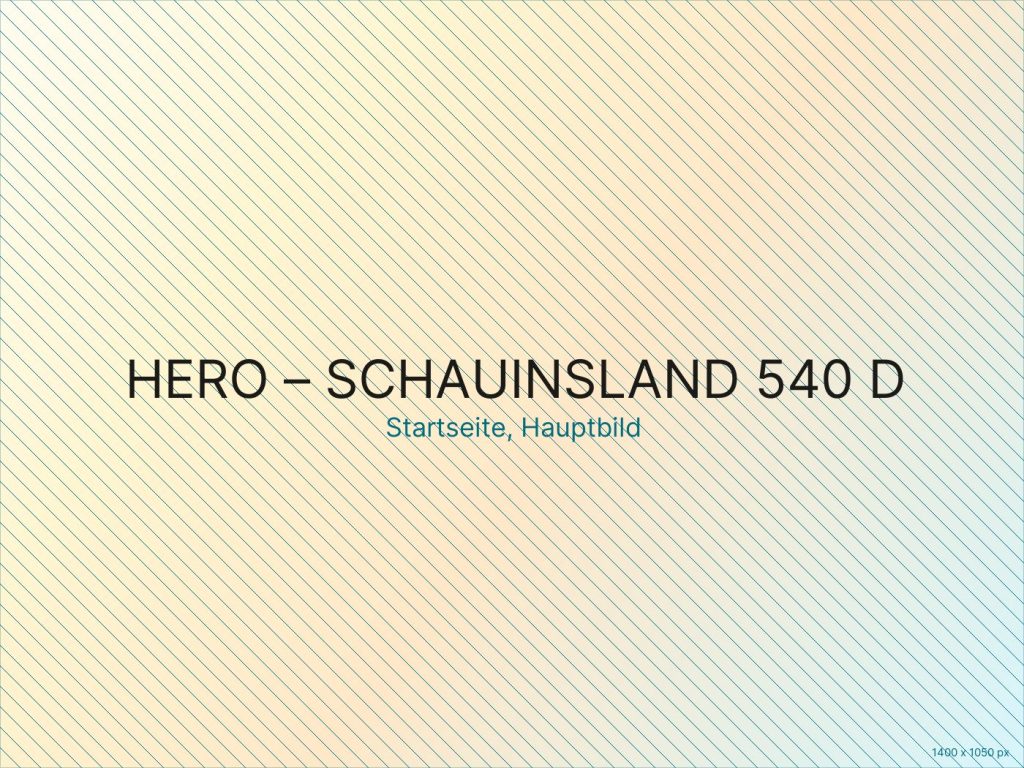 Campervan Schauinsland 540 D von SüdBadenVan in der Außenansicht