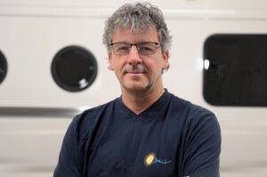 Michael Grundig, Entwicklung, Beratung und Vertrieb bei SüdBadenVan